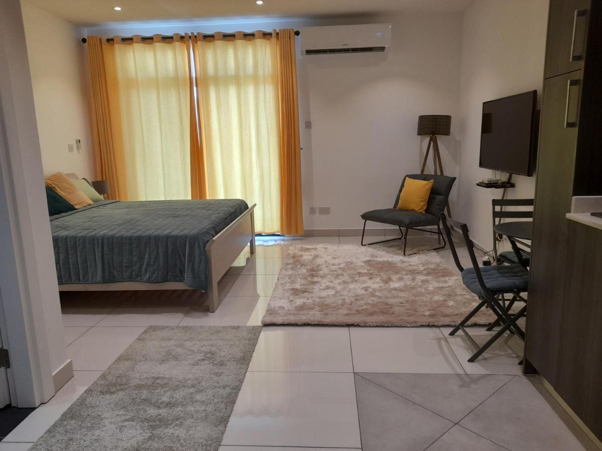 Embassy Gardens Studio Accra Exterior photo