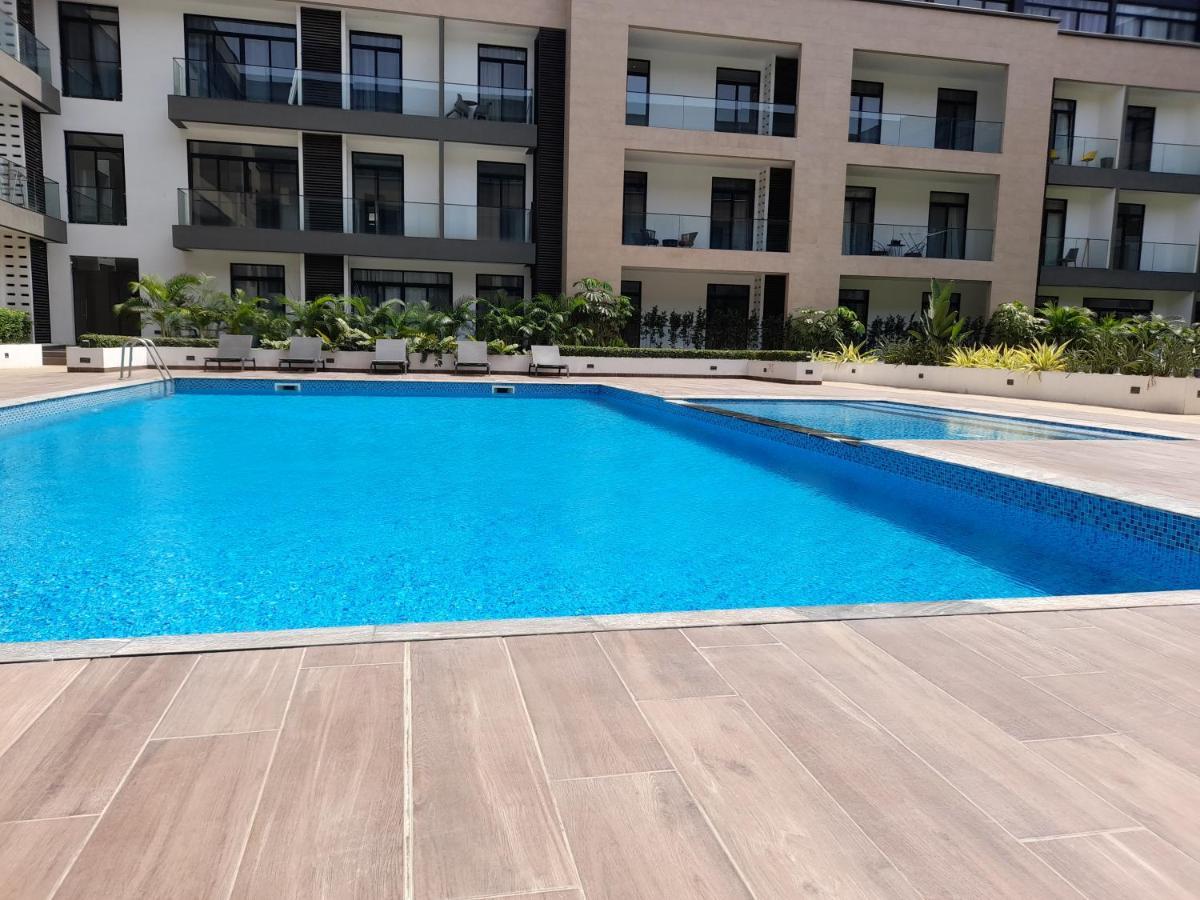 Embassy Gardens Studio Accra Exterior photo